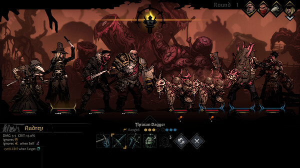 Screenshot 13 of Darkest Dungeon® II