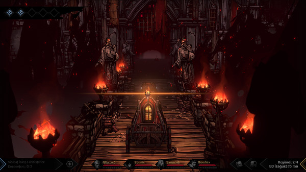 Screenshot 4 of Darkest Dungeon® II