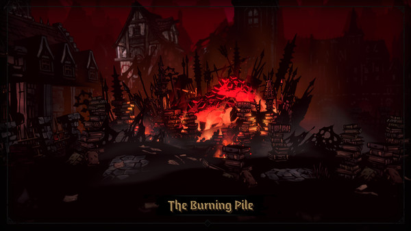 Screenshot 10 of Darkest Dungeon® II