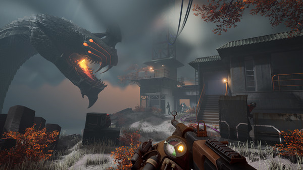 Screenshot 4 of Voidtrain