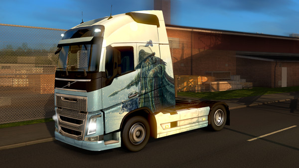 Screenshot 4 of Euro Truck Simulator 2 - Viking Legends