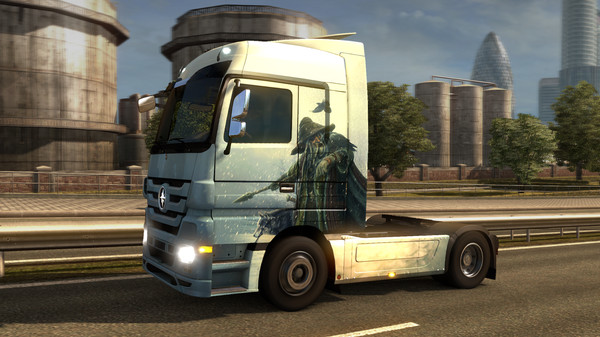 Screenshot 8 of Euro Truck Simulator 2 - Viking Legends