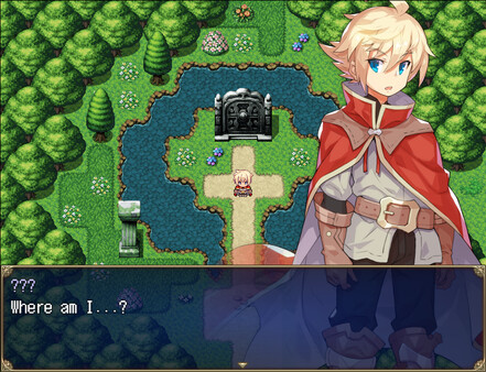 Screenshot 1 of HAITENAI RPG