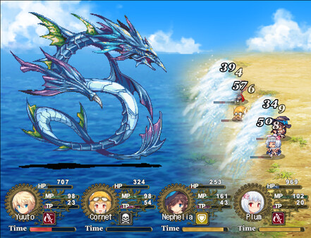 Screenshot 3 of HAITENAI RPG