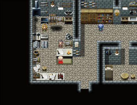 Screenshot 5 of HAITENAI RPG