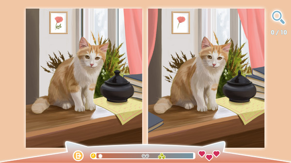 Screenshot 2 of Cute Cats 3