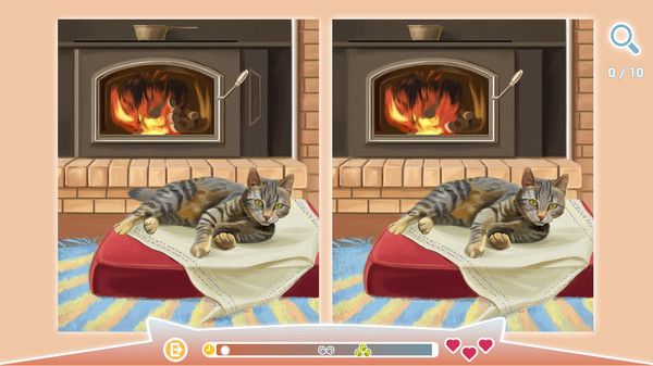 Screenshot 3 of Cute Cats 3