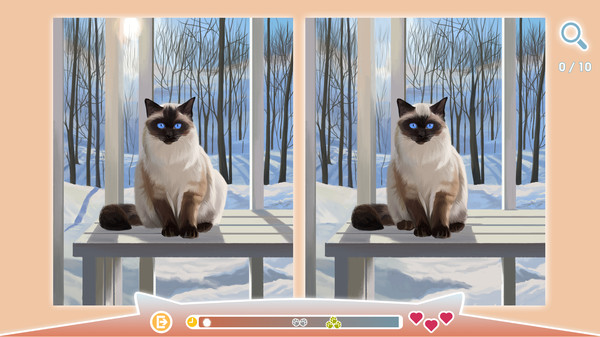 Screenshot 4 of Cute Cats 3