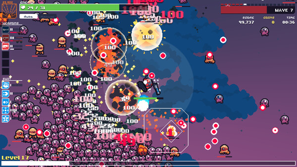 Screenshot 1 of GunSuit Guardians