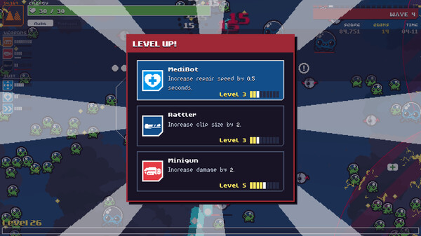 Screenshot 3 of GunSuit Guardians