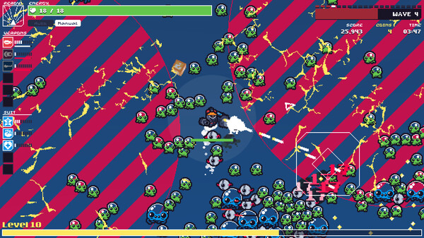 Screenshot 4 of GunSuit Guardians