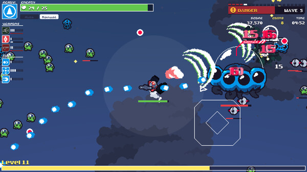 Screenshot 6 of GunSuit Guardians