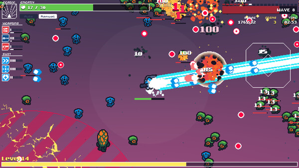 Screenshot 8 of GunSuit Guardians