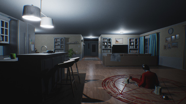 Screenshot 1 of Hide Alone