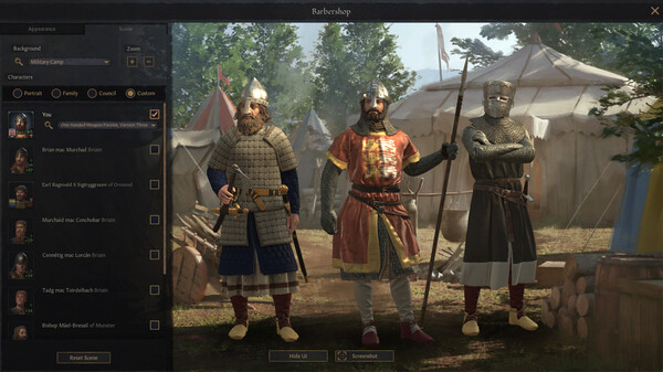 Screenshot 11 of Crusader Kings III: Tours & Tournaments