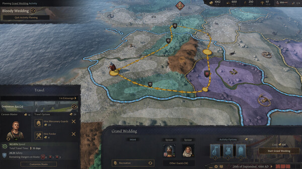 Screenshot 7 of Crusader Kings III: Tours & Tournaments