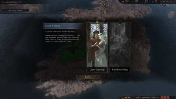 Screenshot 8 of Crusader Kings III: Tours & Tournaments