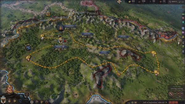 Screenshot 9 of Crusader Kings III: Tours & Tournaments