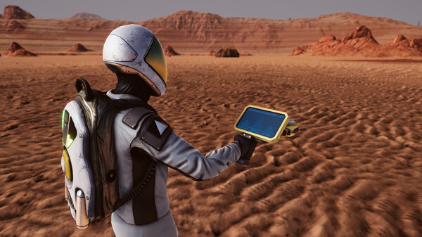 Screenshot 1 of Occupy Mars: The Game