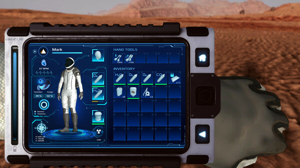 Screenshot 2 of Occupy Mars: The Game