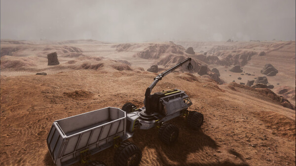 Screenshot 4 of Occupy Mars: The Game