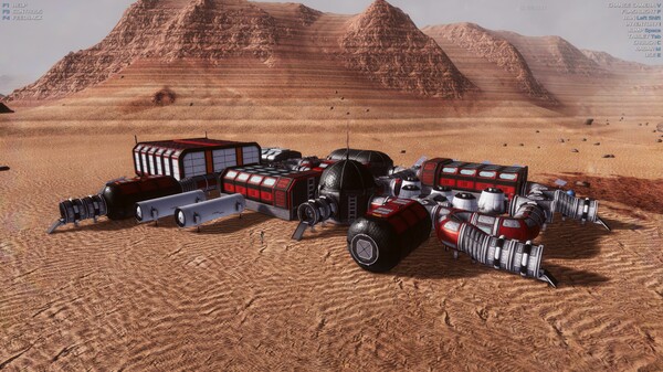 Screenshot 5 of Occupy Mars: The Game