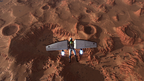 Screenshot 6 of Occupy Mars: The Game