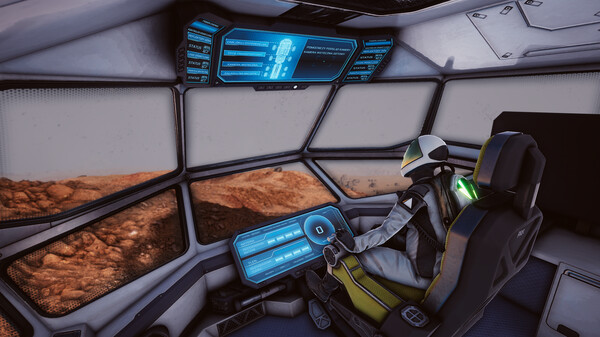 Screenshot 7 of Occupy Mars: The Game