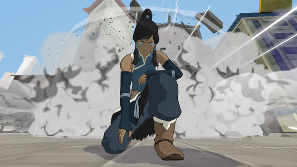 Screenshot 1 of The Legend of Korra™