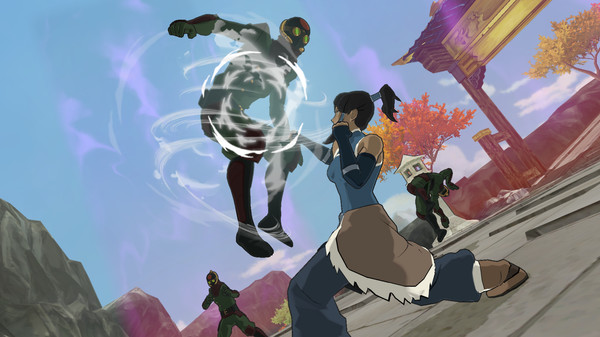 Screenshot 4 of The Legend of Korra™