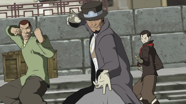 Screenshot 5 of The Legend of Korra™