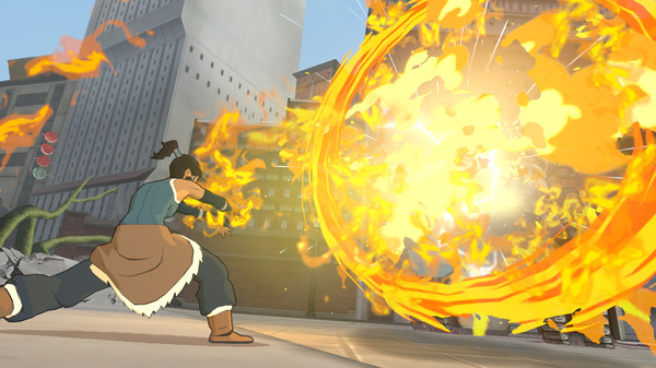 Screenshot 6 of The Legend of Korra™