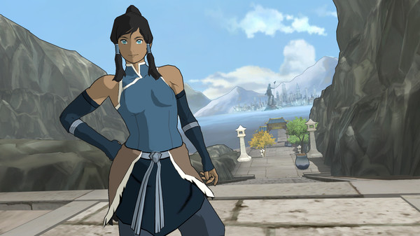 Screenshot 8 of The Legend of Korra™