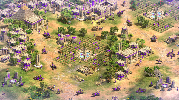 Screenshot 1 of Age of Empires II: Definitive Edition - Return of Rome