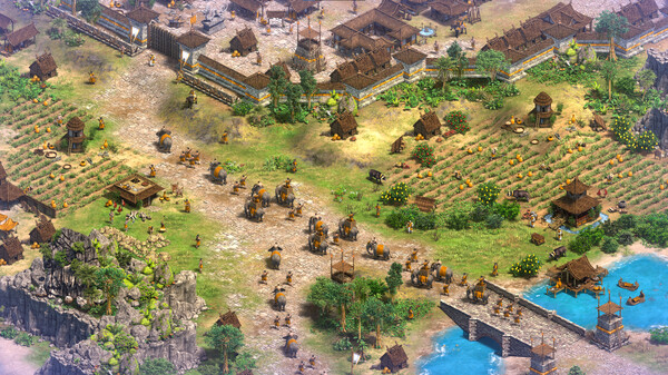 Screenshot 2 of Age of Empires II: Definitive Edition - Return of Rome