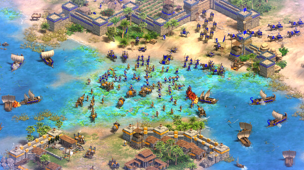 Screenshot 3 of Age of Empires II: Definitive Edition - Return of Rome