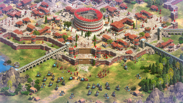 Screenshot 4 of Age of Empires II: Definitive Edition - Return of Rome