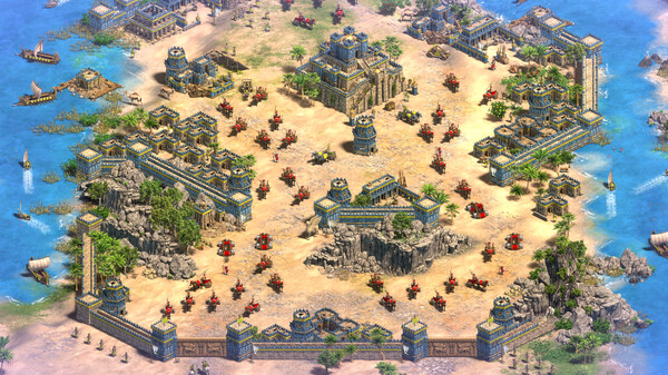 Screenshot 5 of Age of Empires II: Definitive Edition - Return of Rome