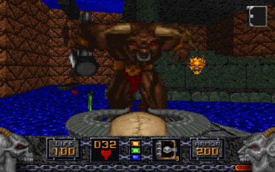 Screenshot 7 of Heretic: Shadow of the Serpent Riders