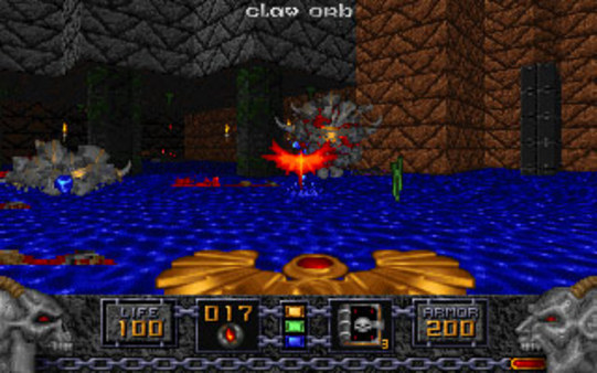 Screenshot 8 of Heretic: Shadow of the Serpent Riders