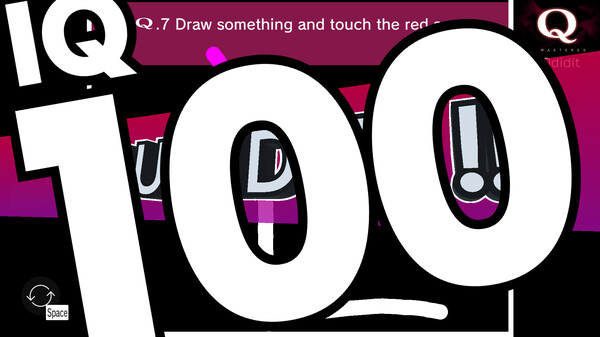 Screenshot 2 of Q REMASTERED