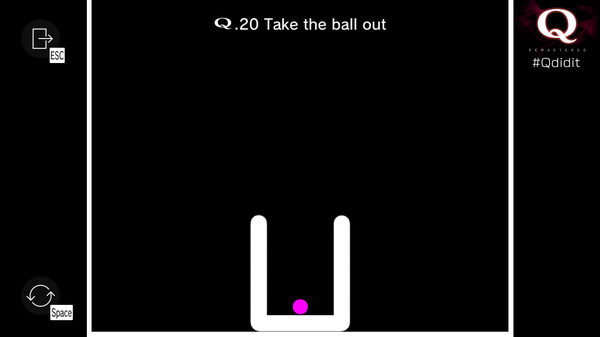 Screenshot 3 of Q REMASTERED