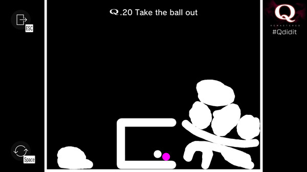 Screenshot 4 of Q REMASTERED