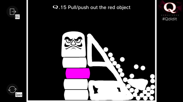 Screenshot 5 of Q REMASTERED