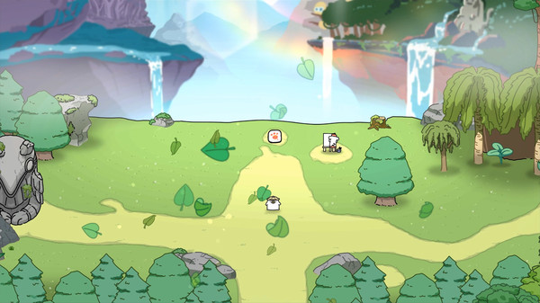 Screenshot 1 of Ogu and the Secret Forest