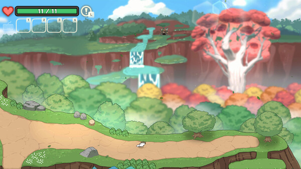 Screenshot 8 of Ogu and the Secret Forest
