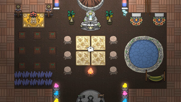 Screenshot 9 of Ogu and the Secret Forest