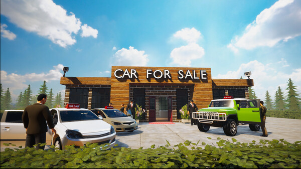 Screenshot 15 of Car For Sale Simulator 2023