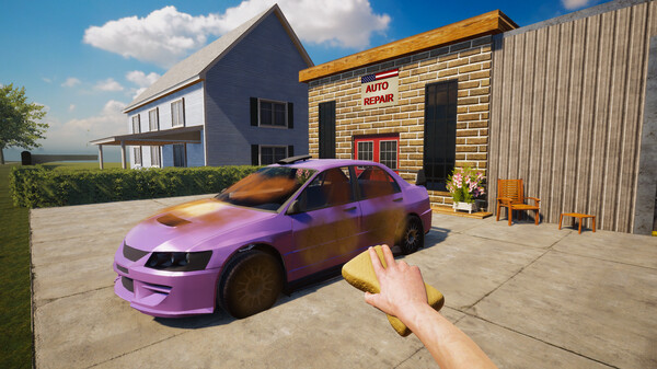 Screenshot 16 of Car For Sale Simulator 2023