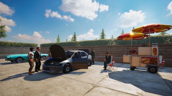 Screenshot 21 of Car For Sale Simulator 2023